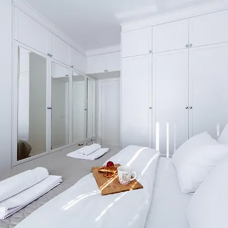 Airport Lirowa - P&o Serviced Varsóvia