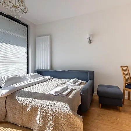 Airport Lirowa - P&o Serviced Varsóvia