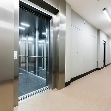 Apartamento Airport Lirowa - P&o Serviced