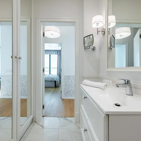 Airport Lirowa - P&o Serviced Varsóvia