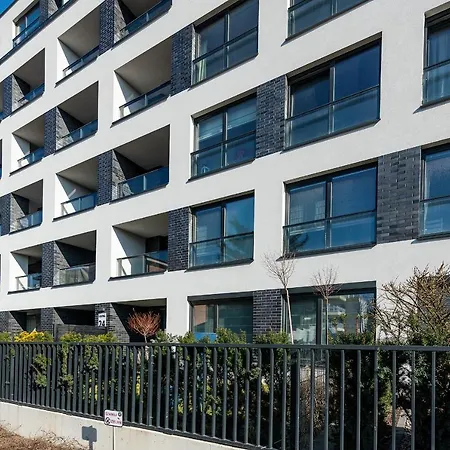 Apartamento Airport Lirowa - P&o Serviced Varsóvia