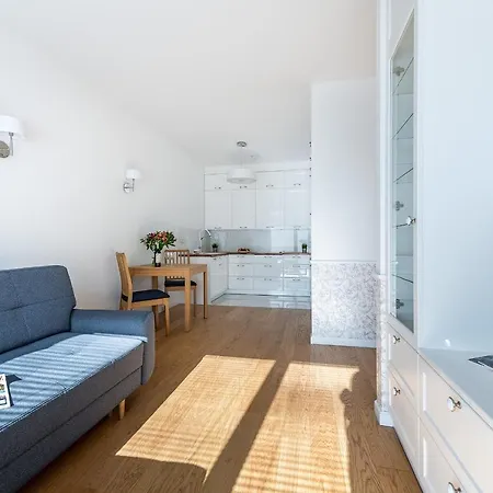 Apartamento Airport Lirowa - P&o Serviced